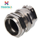 Tensile Double Lock Type Brass Cable Gland M12 - M72 Untuk Cable Seal