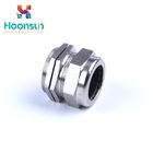 14mm SS316L Stainless Cable Gland Dengan NBR Hermetic Seal