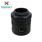 Silicone Rubber Cable Cable Gland / Waterproof Union Cable Gland Rubber Seal