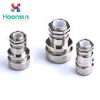 SS316L Hose Fittings Stainless Steel Union Connector Untuk Fitting Selang