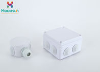 RA / B Series Cable Gland Accessories / Electrical Waterproof Junction Box