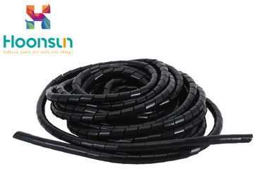 8x10.4mm Spiral Cable Sleeves Cable Gland Aksesoris Untuk Cable Gland Kit