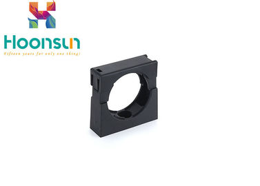 AD28.5 Plastik Nylon Hose Pipe Clamps Fosfor Free Self Extinguishing