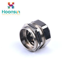 Perisai Musim Semi Energi Surya EMC Cable Gland IP68 Thread 18MM