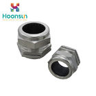 Stainless Steel SS304 316L M24 Metal Cable Gland Conduit Fitting Tipe PG 15mm