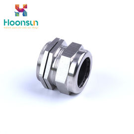 PA66 Metal SS316L Stainless Cable Gland Explosion Proof IP68