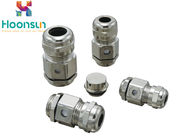 Karet Jenis Permeabel Air Breather Valve Cable Gland / Ventilasi Cable Gland