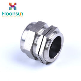 PA66 Metal SS316L Stainless Cable Gland Explosion Proof IP68