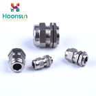 IP68 PA66 Claw Stainless Steel Cable Gland NPT Threads Anti Alkali