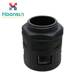 Silicone Rubber Nylon Cable Gland Waterproof Untuk Pemasangan Selang Ho