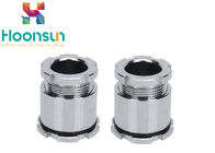 Clamping Explosion Proof Cable Gland IP54 Waterproof Untuk Stuffing Box