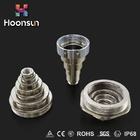 Aksesoris Cable Gland Nickel Plated Brass Cable Gland Metal Reducer