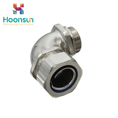 Kuningan Silikon Tahan Air Listrik Kelenjar Karet Seal M27 Ip68