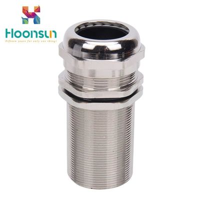 Karet Silikon M30 Konektor Gland Kabel Tahan Air Diameter 22mm